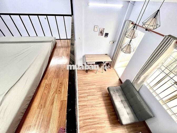 ✨ CHO THUÊ DUPLEX NGUYỄN CỬU VÂN – FULL NỘI THẤT, Ở ĐƯỢC 3-4 NGƯỜI ✨