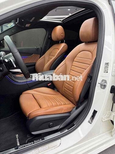 Mercedes Benz C Class 2019 C 300 AMG - 39000 km