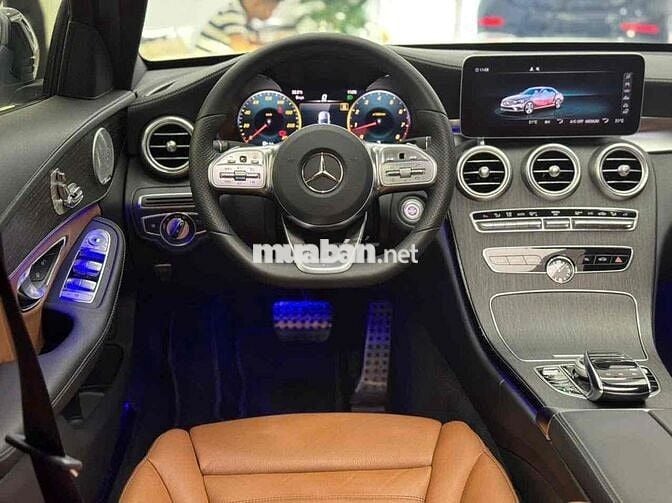 Mercedes Benz C Class 2019 C 300 AMG - 39000 km