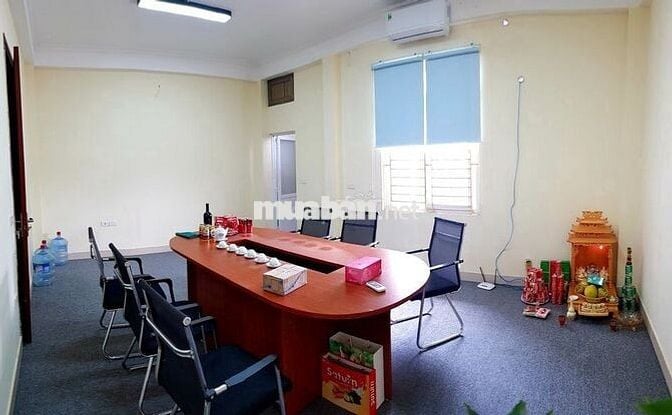 CHO THUÊ VĂN PHÒNG 225A NGUYỄN NGỌC VŨ CHỈ 6 TRIỆU