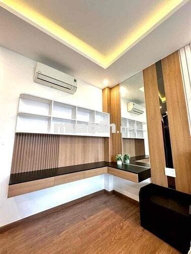 CĂN HỘ 1 PHÒNG NGỦ BANCOL FULL NT NGAY KHU SÂN BAY CÔNG VIÊN GIA ĐỊNH