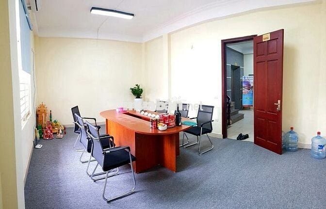 CHO THUÊ VĂN PHÒNG 225A NGUYỄN NGỌC VŨ CHỈ 6 TRIỆU