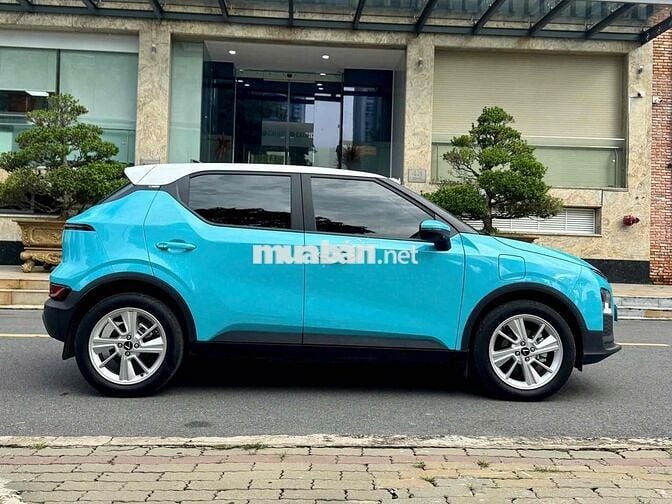 VF5 Plus 25 - Mua Pin - 6.000km