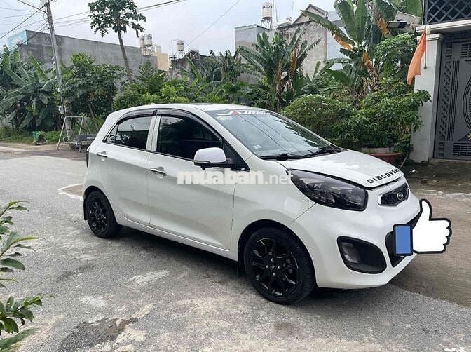 Kia Morning 2013 1.0 AT Sport - 68000 km