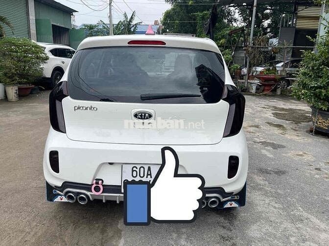 Kia Morning 2013 1.0 AT Sport - 68000 km