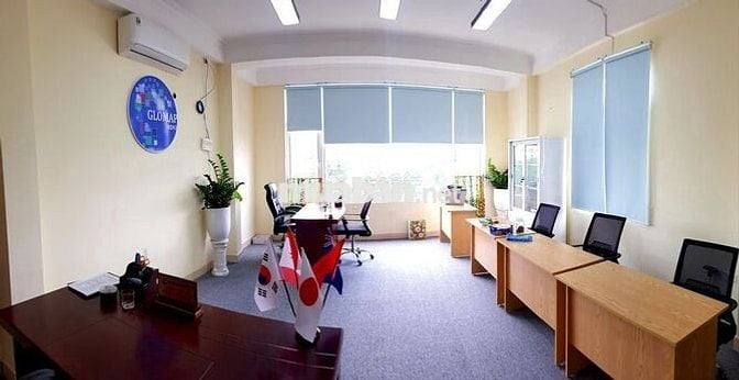 CHO THUÊ VĂN PHÒNG 225A NGUYỄN NGỌC VŨ CHỈ 6 TRIỆU