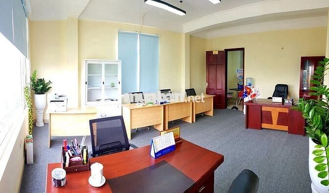 CHO THUÊ VĂN PHÒNG 225A NGUYỄN NGỌC VŨ CHỈ 6 TRIỆU