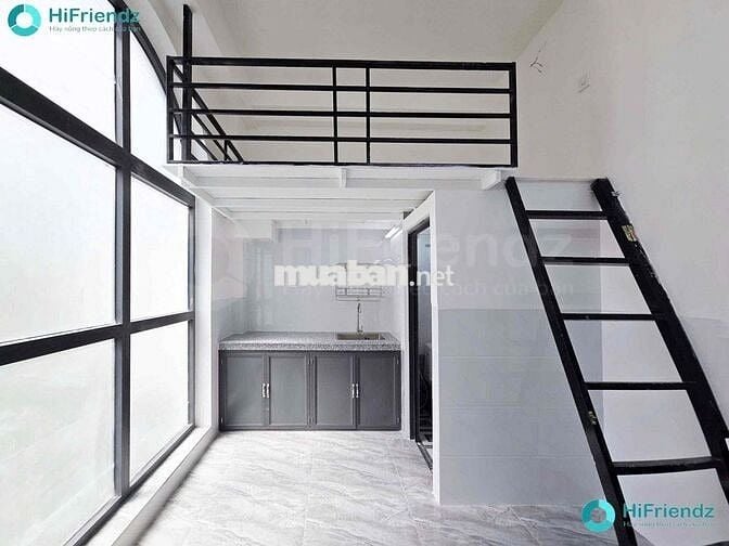 Khai trương trọ mới ngay sát KCX Tân Thuận tiện qua Q4 , ĐH UfM Luật