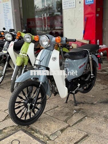 Cub xe số 50cc wave50 học sinh đi học các loại