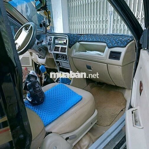 Bán xe Farri 7 chỗ, 5 cái võ mới đăng kiểm mới