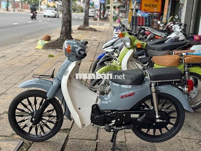 Cub xe số 50cc wave50 học sinh đi học các loại