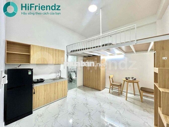 DUPLEX RỘNG RÃI 2 KHÔNG GIAN NGỦ CỬA SỔ CỰC THOÁNG MÁT