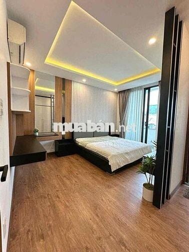 CĂN HỘ 1 PHÒNG NGỦ BANCOL FULL NT NGAY KHU SÂN BAY CÔNG VIÊN GIA ĐỊNH