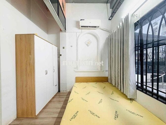 2PN FULL NT CỬA SỔ TRỜI NGAY HOÀNG SA TRƯỜNG SA PHÚ NHUẬN TÂN BÌNH Q3