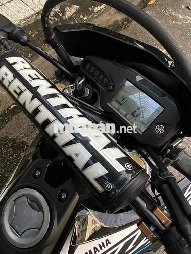 WR155 dáng MOTARD WR 155 lướt keng odo 6k