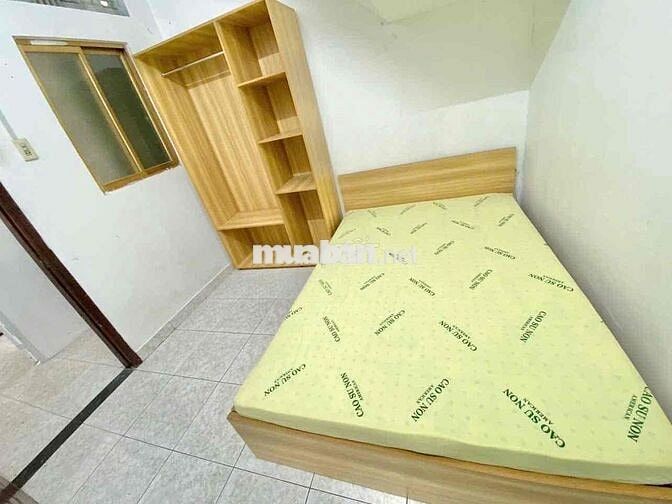 CHO THUÊ 2PN FULL NỘI THẤT GẦN VLU IUH DIỆN TÍCH RỘNG RÃI