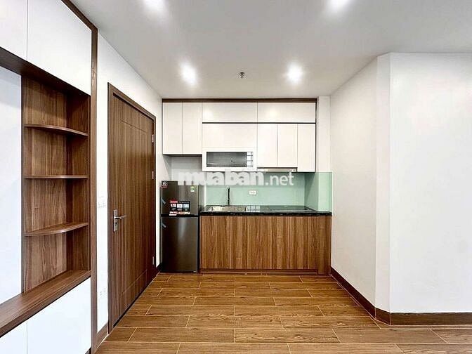 Khai trương căn hộ 1n1k cao cấp full nội thất tại Trần Duy Hưng