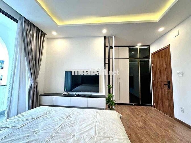 CĂN HỘ 1 PHÒNG NGỦ BANCOL FULL NT NGAY KHU SÂN BAY CÔNG VIÊN GIA ĐỊNH