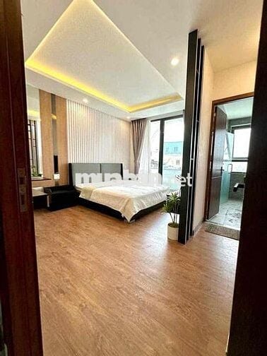 CĂN HỘ 1 PHÒNG NGỦ BANCOL FULL NT NGAY KHU SÂN BAY CÔNG VIÊN GIA ĐỊNH