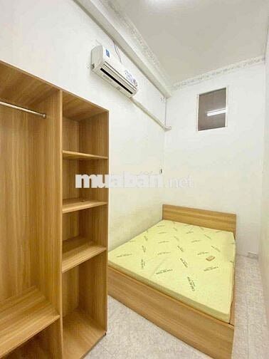 CHO THUÊ 2PN FULL NỘI THẤT GẦN VLU IUH DIỆN TÍCH RỘNG RÃI