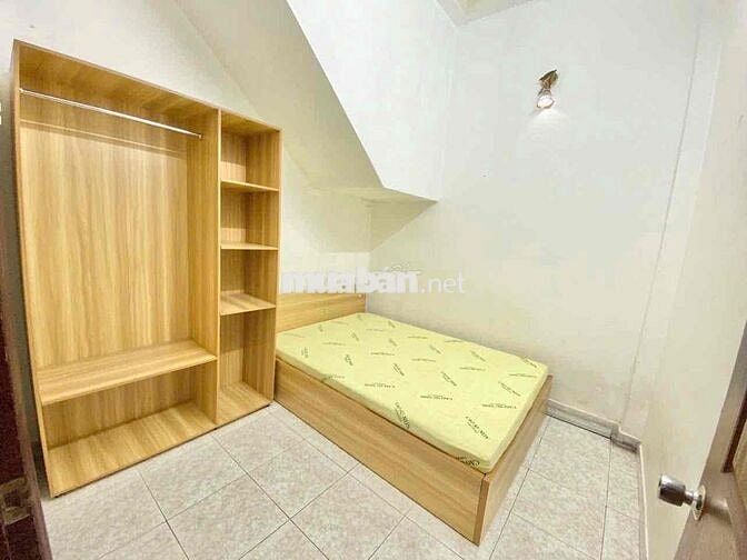 CHO THUÊ 2PN FULL NỘI THẤT GẦN VLU IUH DIỆN TÍCH RỘNG RÃI
