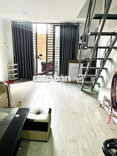 Cho thuê nhà 18m2 - Gồm 2 phòng ngủ