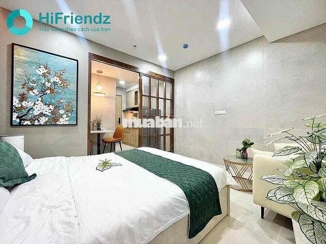 CĂN 2PN2WC 120m2 DISCOVER CẦU GIẤY FULL NT CHO THUÊ CÒN GIẢM GIÁ T10