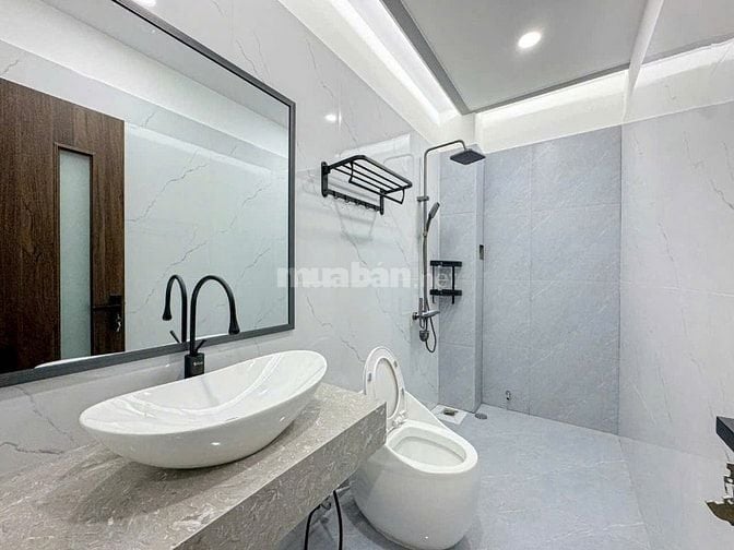 CHỦ NGỘP BÁN GẤP NHÀ NƠ TRANG LONG - BÌNH THẠNH GIÁ 4 TỶ 350 SHR