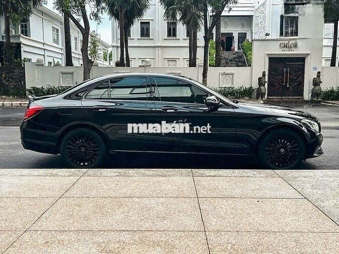 Mercedes-Benz C250 Exclusive 2016- 91000 km