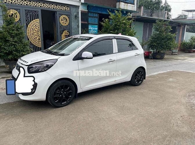 Kia Morning 2013 1.0 AT Sport - 68000 km
