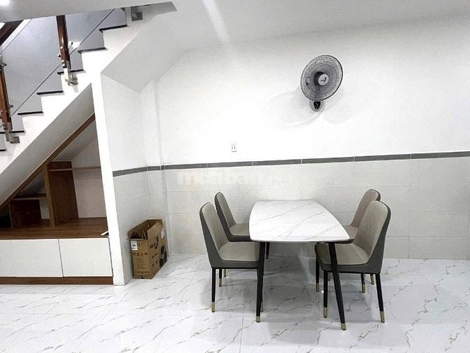 SIÊU HIẾM!!NHÀ ĐẸP NGUYỄN BẶC,TÂN BÌNH-GIÁ 1,96TỶ-DT41,4m2