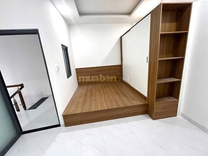 SIÊU HIẾM!!NHÀ ĐẸP NGUYỄN BẶC,TÂN BÌNH-GIÁ 1,96TỶ-DT41,4m2