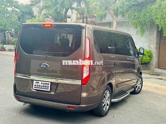 ✅Ford Tourneo 2021 - 65000 km- Ngân hàng hỗ trợ