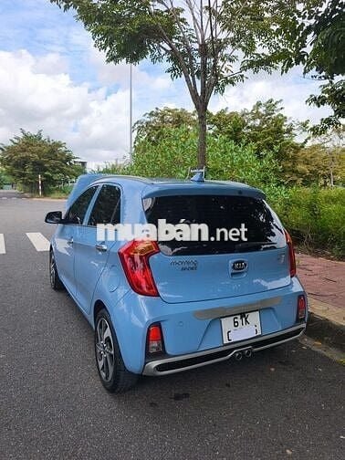 Kia Morning 2022 1.25 MT - 40 km