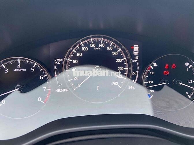 Mazda 3 2022 1.5L Luxury - 49000 km