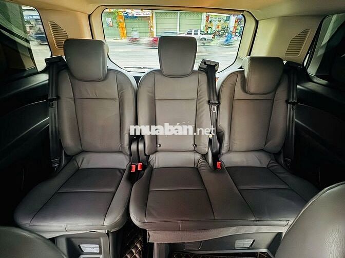 Ford Tourneo Tita 2019 - Mẫu Xe 7 Chỗ Máy Xăng