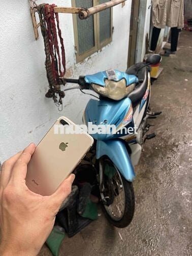 Bán Xe Wave (Tặng IPhone 7plus)
