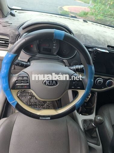 Kia Morning 2022 1.25 MT - 40 km