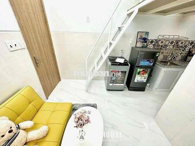 🏡 Trống Sẵn Phòng Full Nội Thất - Sẵn Máy Giặc Riêng 🔥