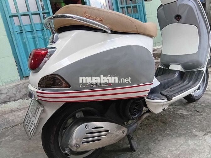 Cần bán xe vespa zin chưa mở đầu