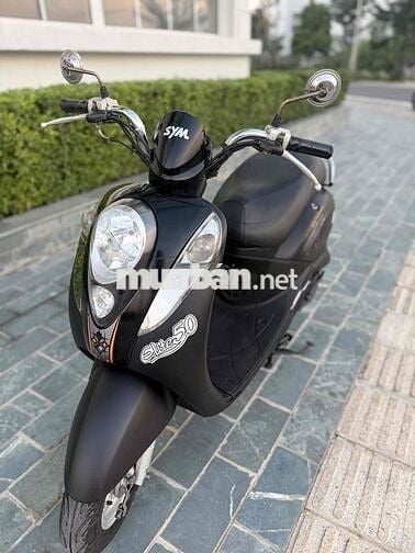 Thanh lý Elit 50cc hoc sinh siêu mới chính hãng