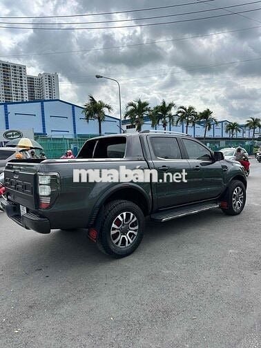 Ford Ranger 2019 WLIDTRACK 2.0 4x4 xe cực mới