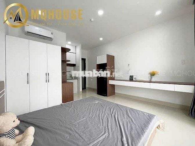 Căn hộ  Ban công Gần Văn hiến - Đầm sen. Mới, có thang máy, sạch sẽ