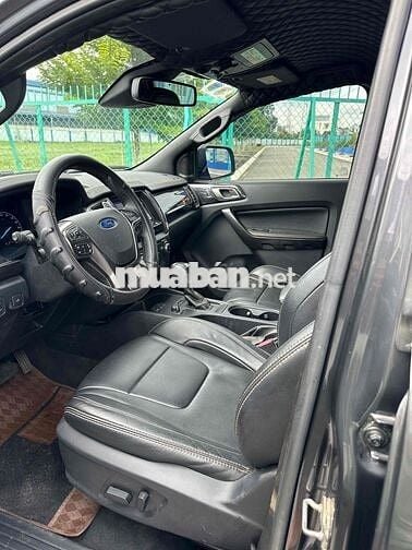 Ford Ranger 2019 WLIDTRACK 2.0 4x4 xe cực mới