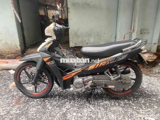 xe sirius hàn quốc bánh mân máy êm có đẽe