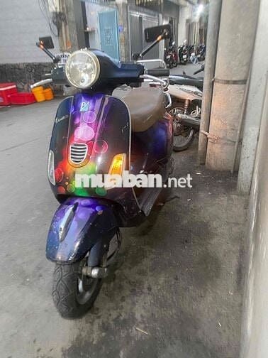 piaggio LX125 xăng phun mua lại có hợp đồng mua ba