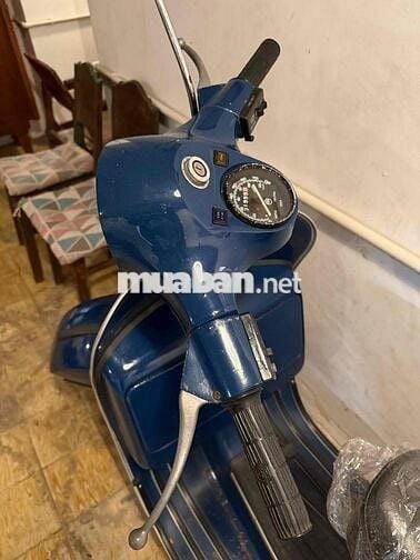 vespa P mỹ 1980 autolub, full chức năng hơn px211