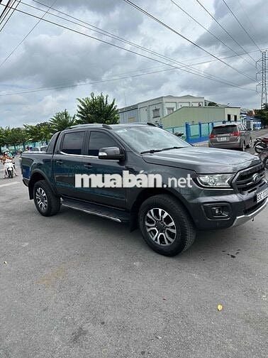 Ford Ranger 2019 WLIDTRACK 2.0 4x4 xe cực mới