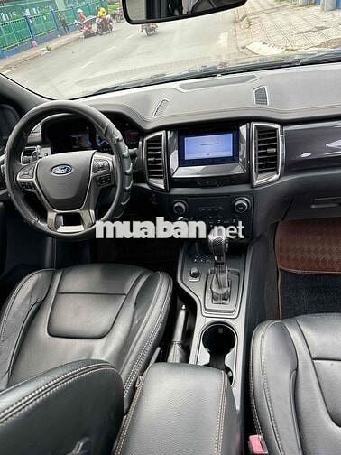 Ford Ranger 2019 WLIDTRACK 2.0 4x4 xe cực mới