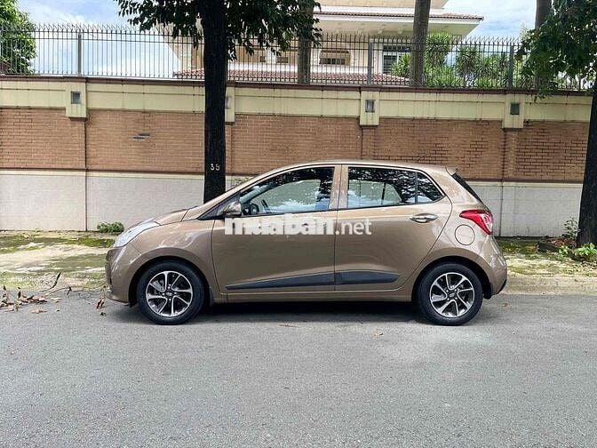 Hyundai Grand i10 2020 1.2 AT - 40000 km